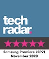 TechRadar 5star