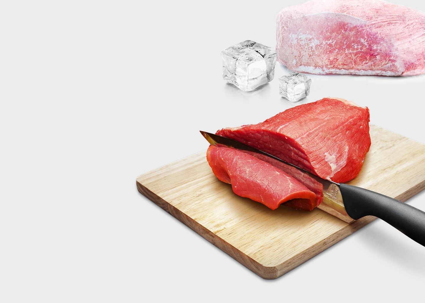 El modo Power Defrost te permite descongelar los alimentos de forma rápida y pareja. Los alimentos no quedarán con una consistencia blanda. Descongela alimentos para que queden como frescos. De este modo, tú y tu familia podrán disfrutar de alimentos deliciosos cuando lo deseen.