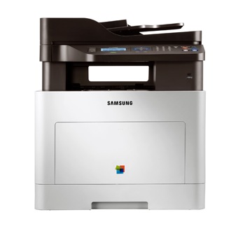 CLX-6260ND Front white