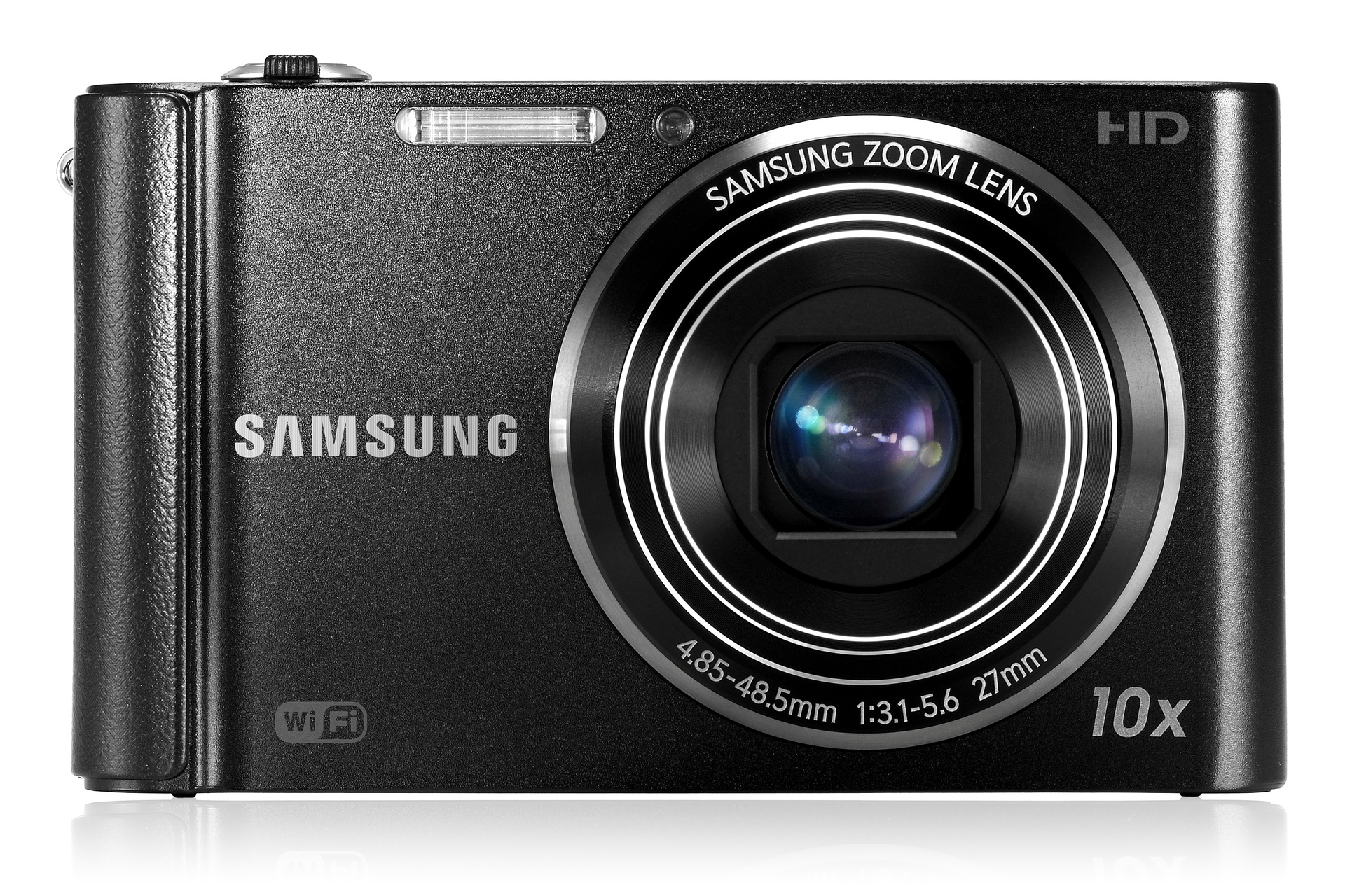 SAMSUNG ST200F 1 Delante Negro