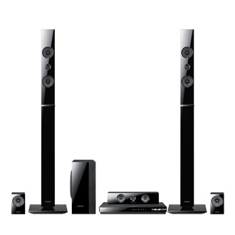HT-E5530K Delante Negro