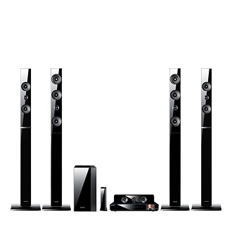 HT-E6750W Delante Negro