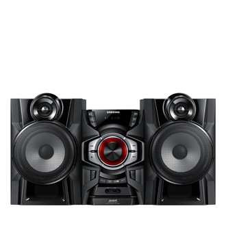 MX-F730 Delante Negro