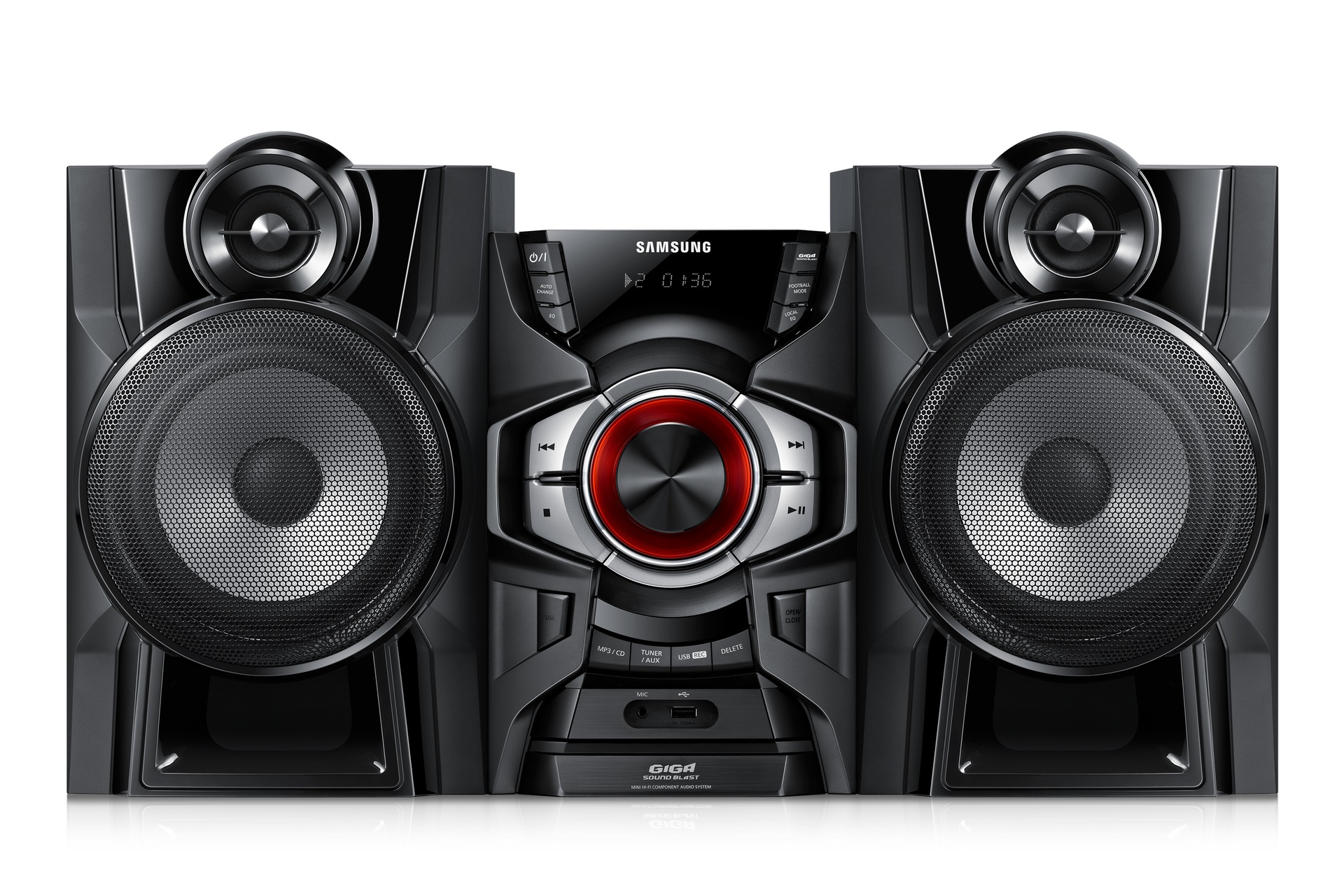 Samsung presentó a los gigantes del sonido Cultura Geek
