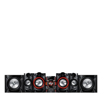 MX-F870 Delante Negro