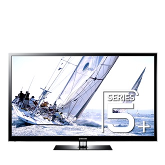 PL51E550D1G Delante Negro