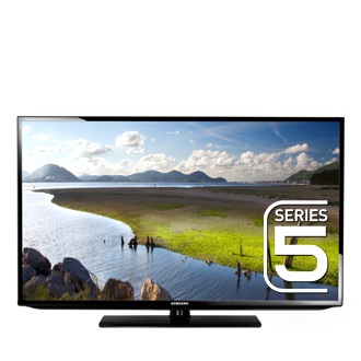 UN32EH5300G Delante Negro