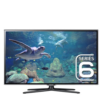UN32ES6500G Delante Negro