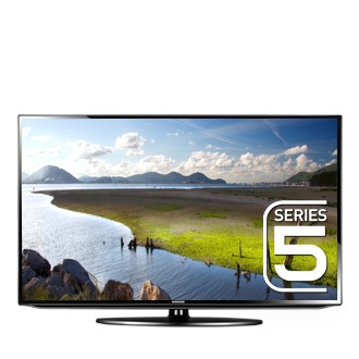 UN46EH5300G Delante Negro