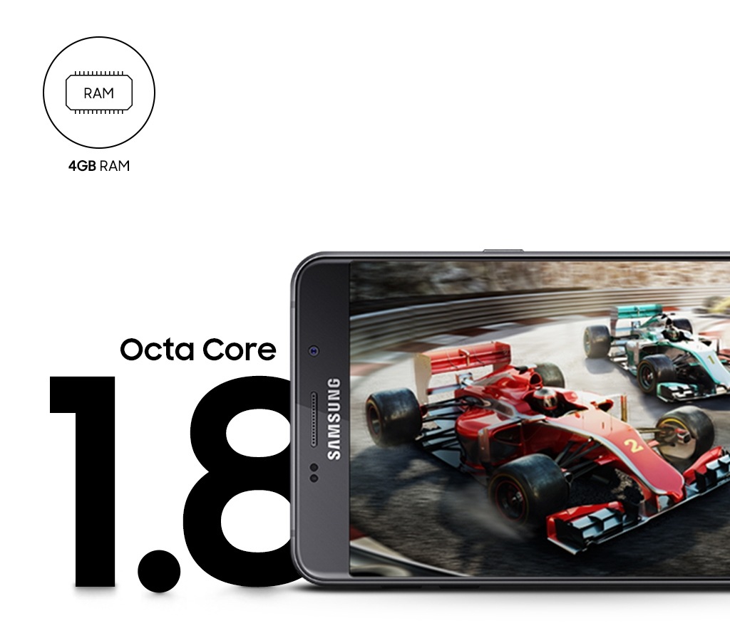 samsung a920f specification