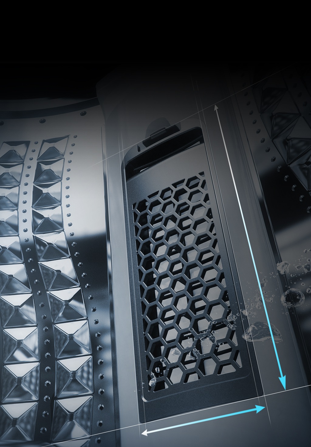 Samsung WA16J6750SV Washing Machine Top Load Washer Philippines