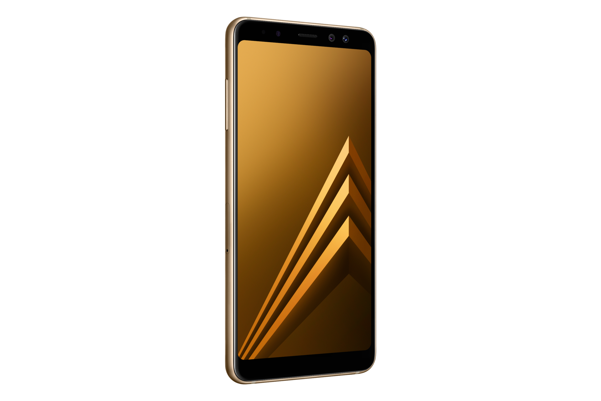 samsung galaxy a8 2018 gold