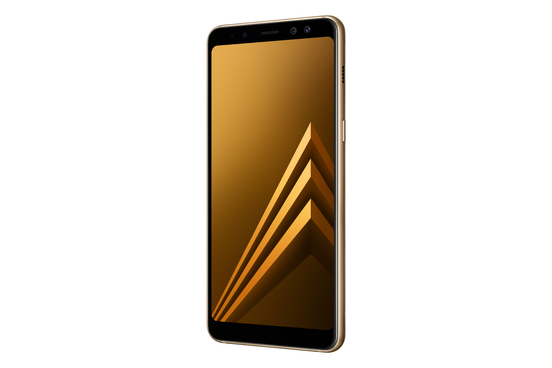 samsung galaxy a8 plus gold