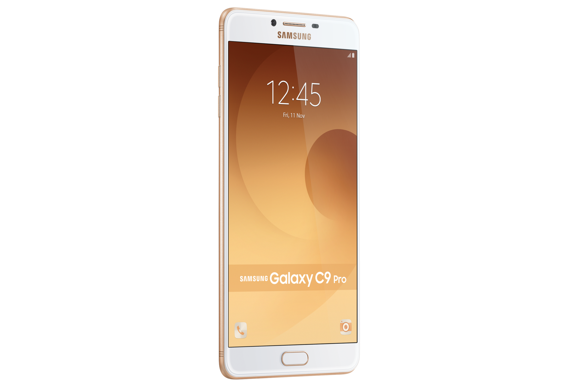 samsung c9 pro gold