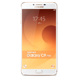 samsung galaxy c9pro folder price