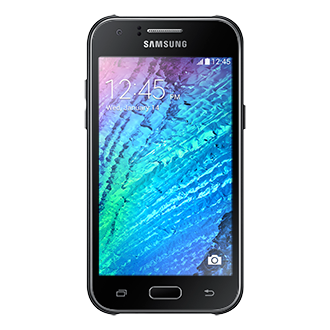 samsung galaxy j1 black