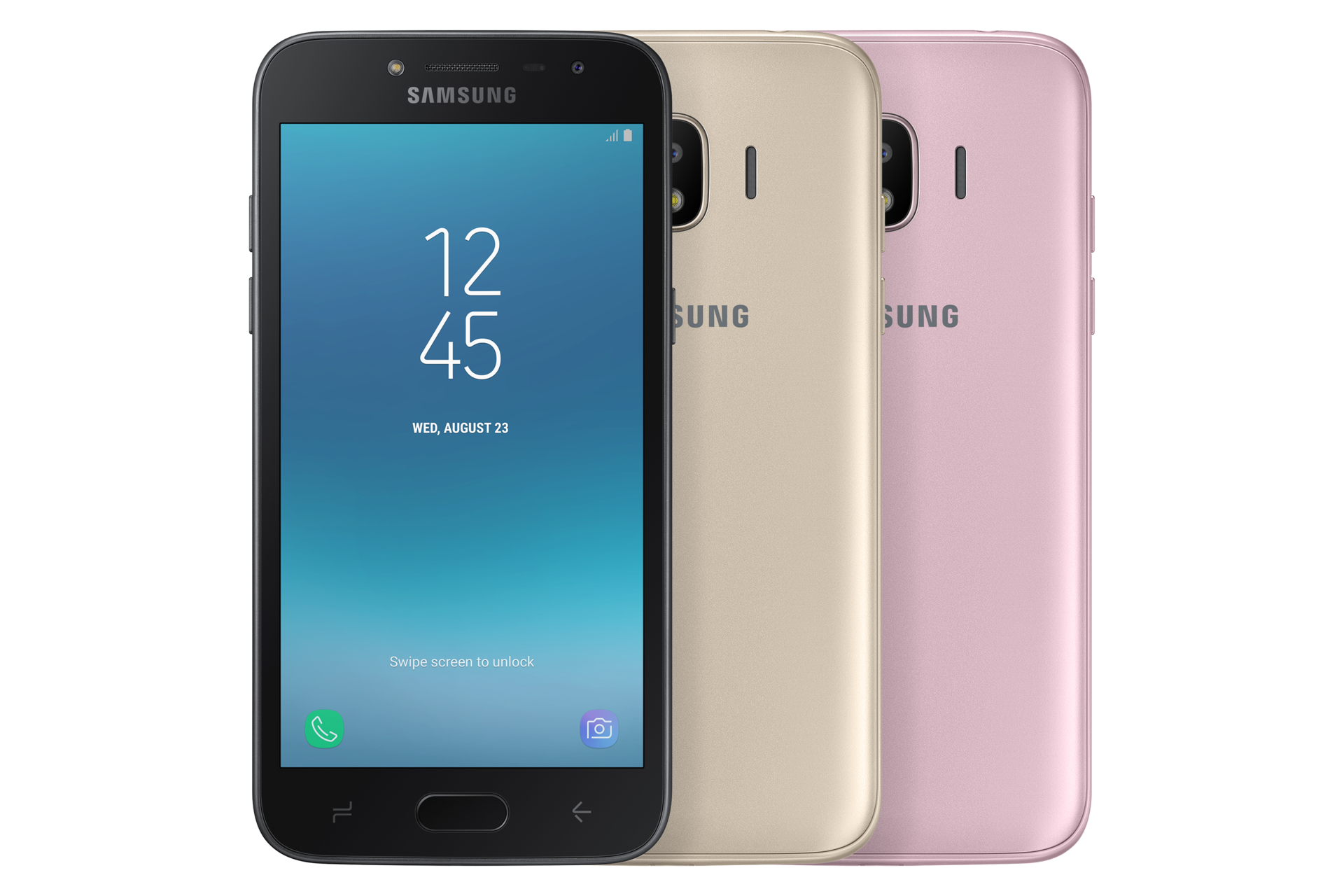 samsung galaxy j1 black