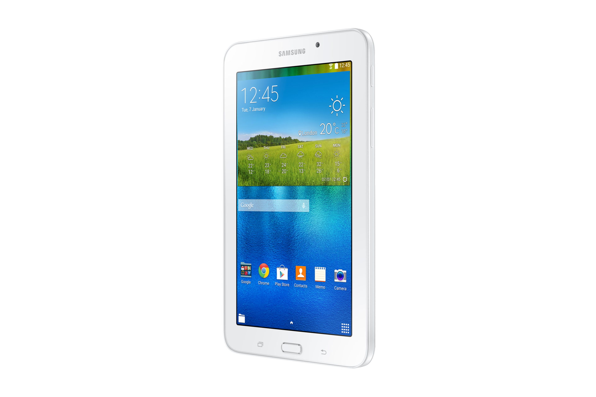 samsung tab 3v specs