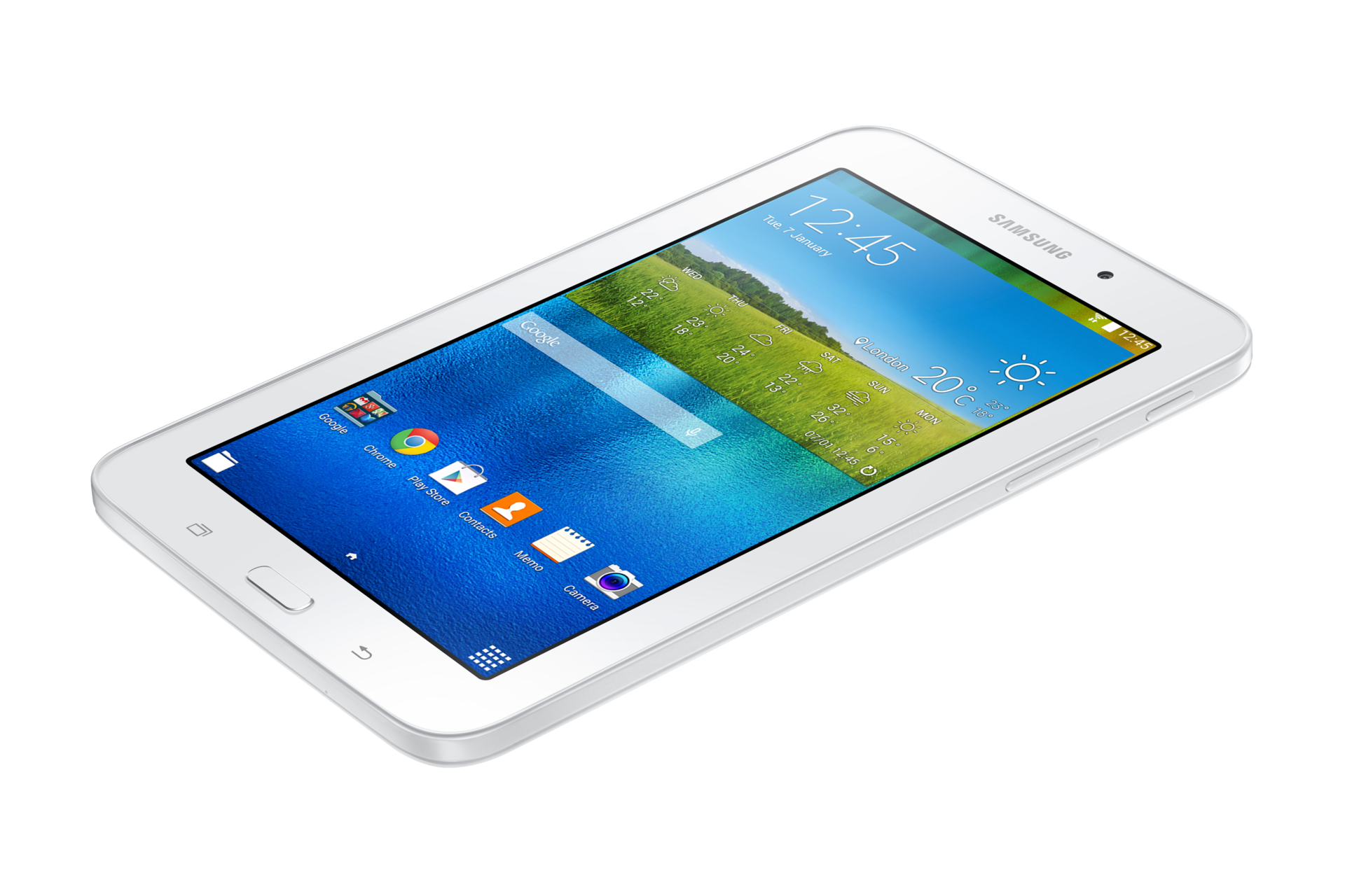 Samsung Galaxy Tab 3 V WiFi White Price in Philippines & Specs