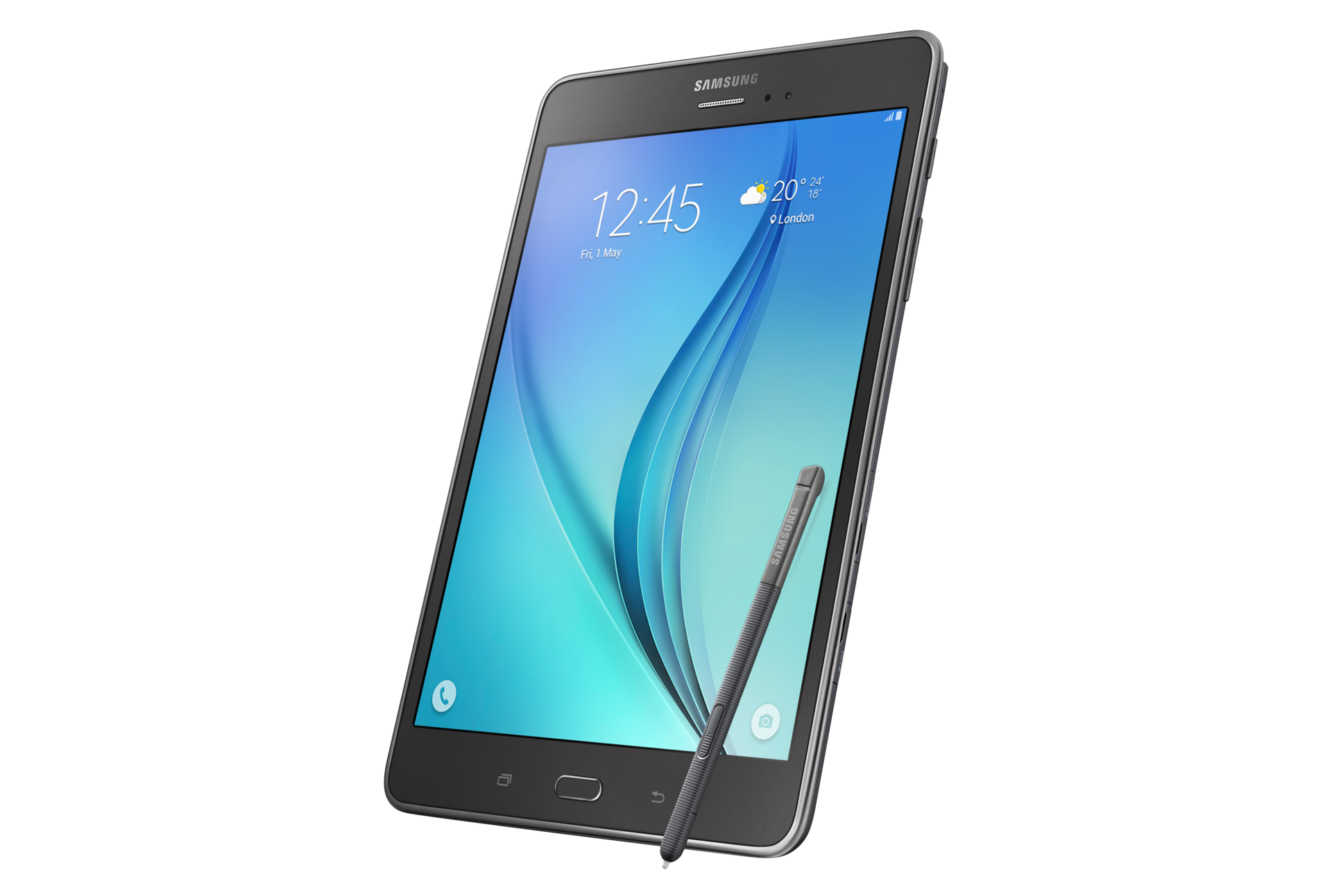Samsung Galaxy Tab A 8.0" (LTE) | SM-P355NZAAXTC | Samsung ...