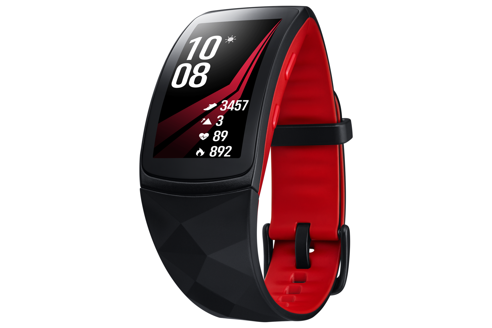 Samsung Gear Fit2 Pro Large Red Specs And Price Philippines