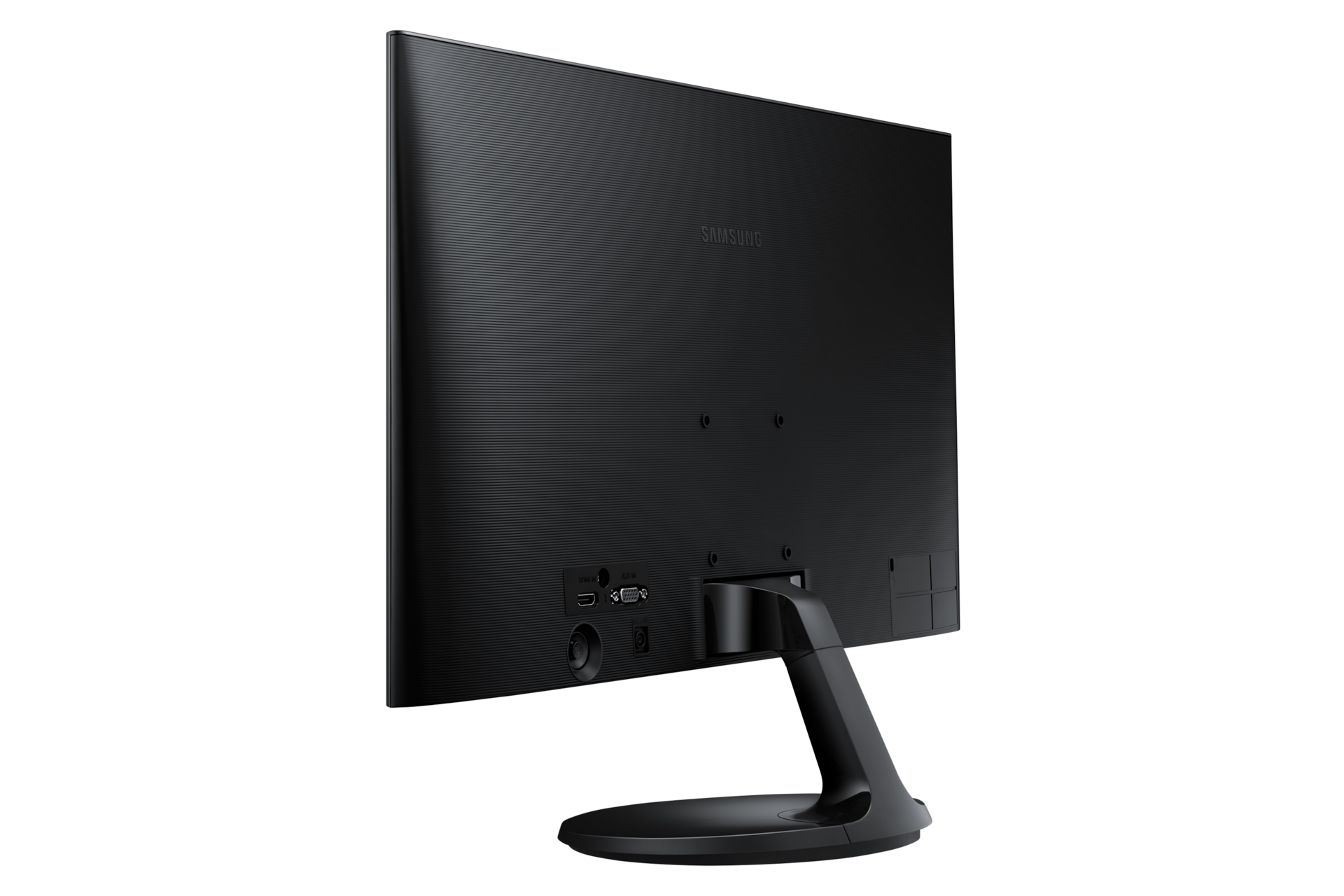 24" FHD Monitor with Super slim design | LS24F350FHEXXP | Samsung ...