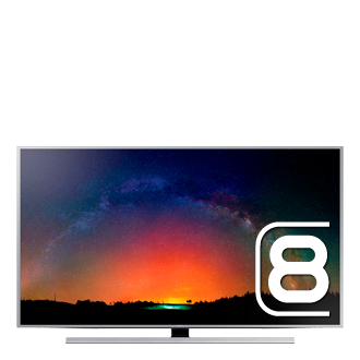 Samsung UA55JS8000 55" Smart TV 4K SUHD Flat TV | Price in Philippines