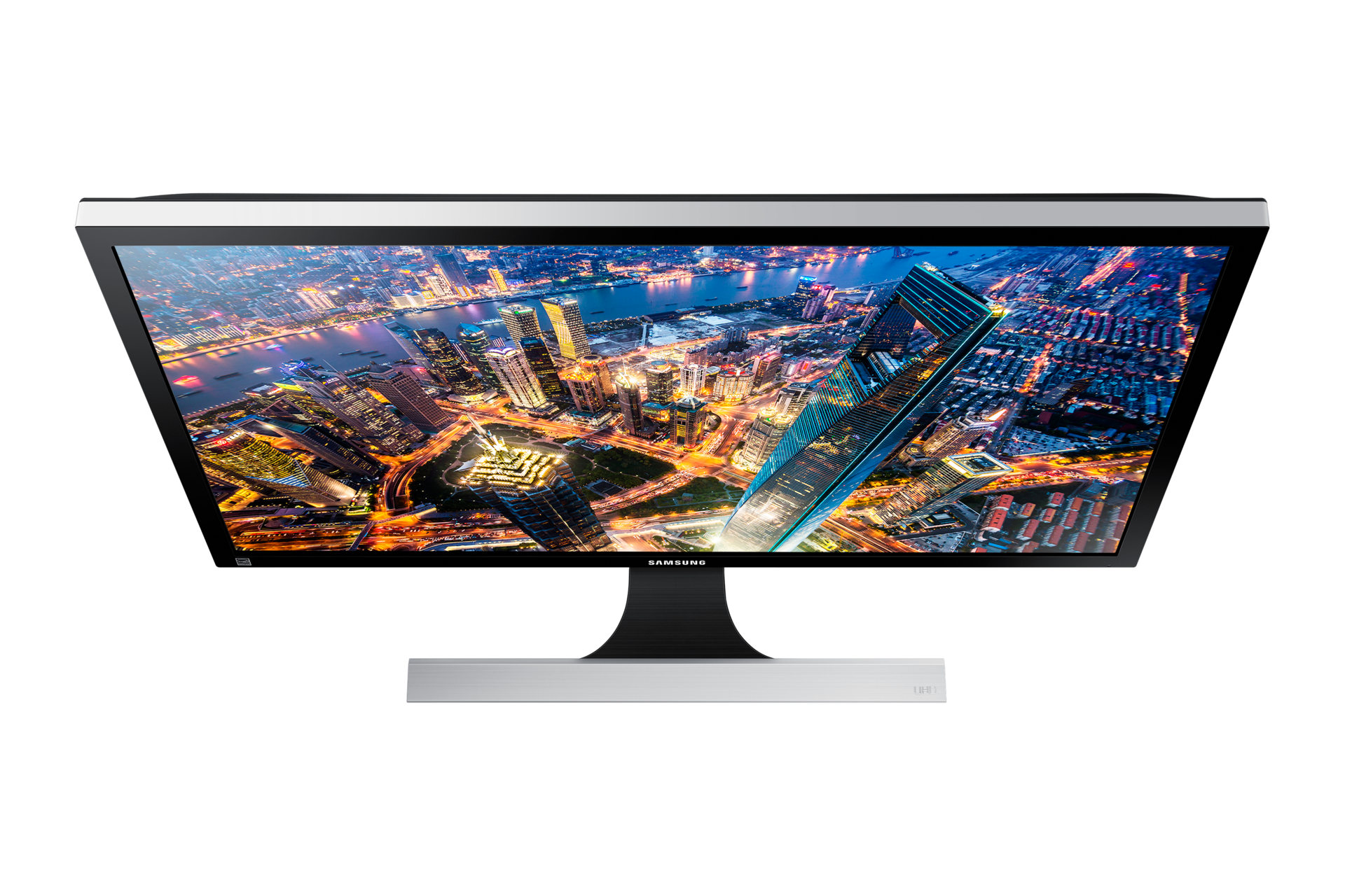 28" UHD 4K Monitor with Triple Interface LU28E590DS/XP Samsung