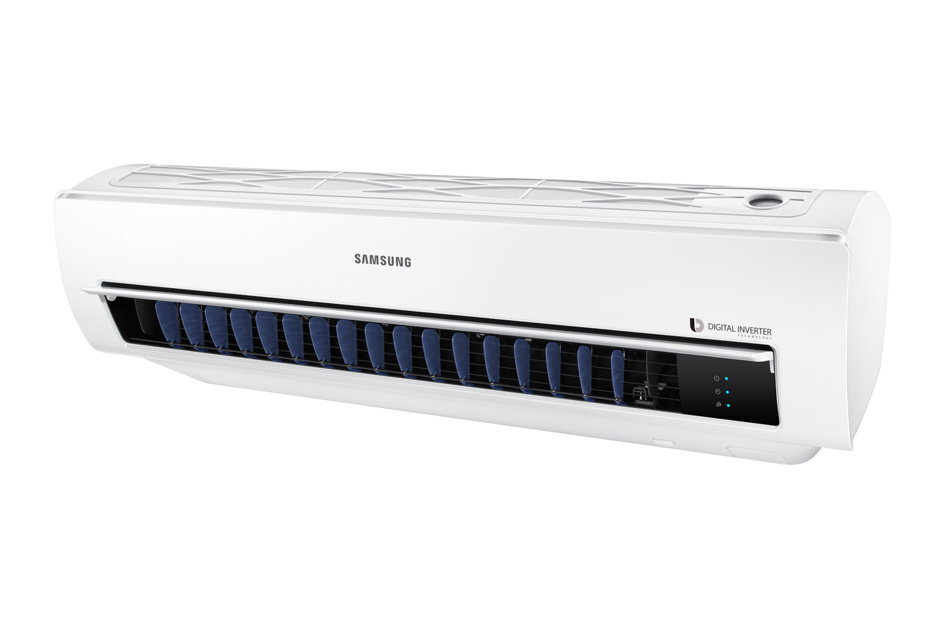 Samsung digital inverter varmepumpe