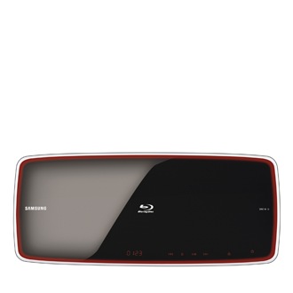 BD-P4600 Front