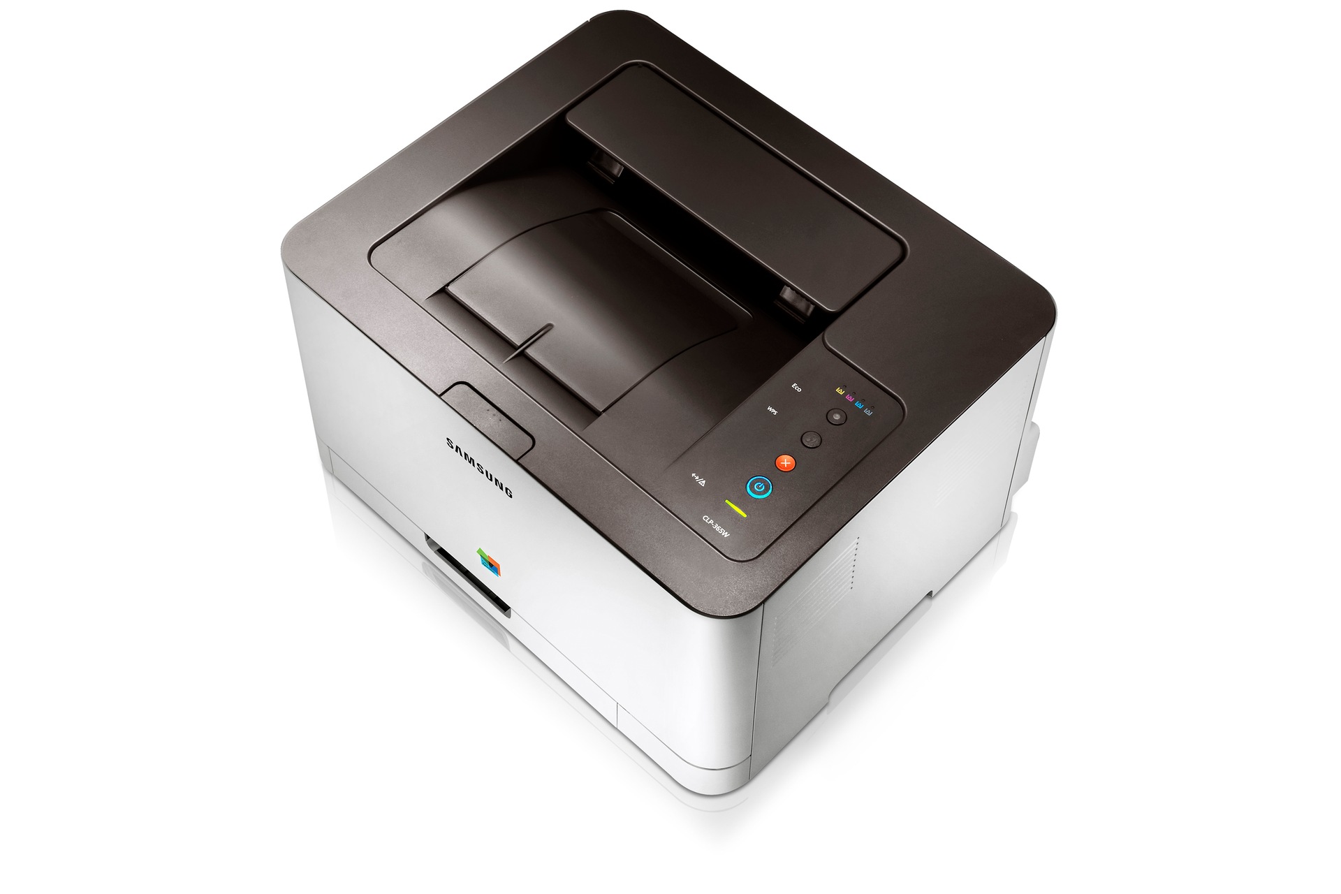CLP-365W 7 Dynamic White