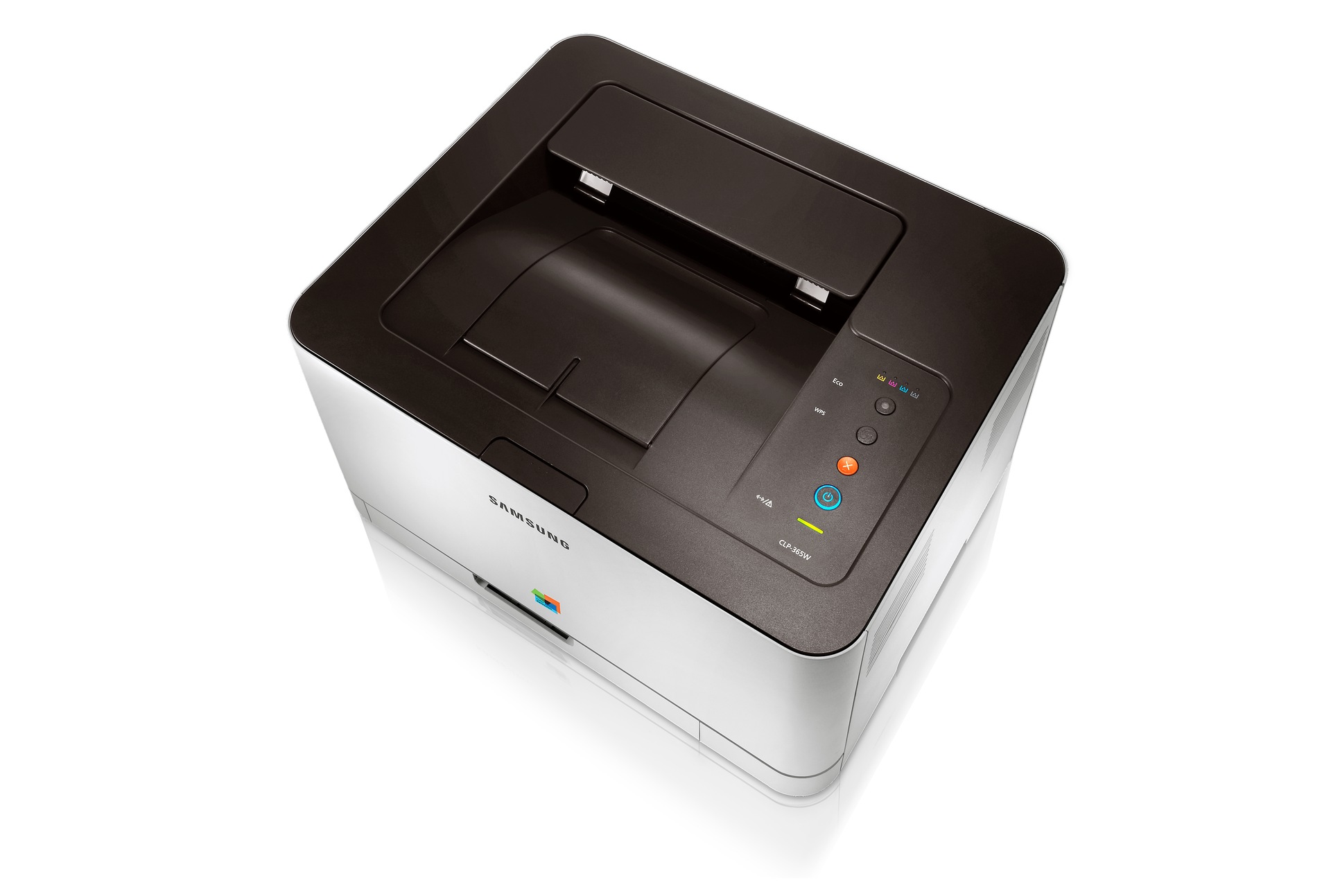CLP-365W 10 Dynamic White