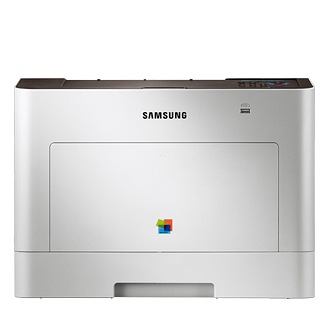 CLP-680ND Front White