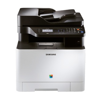CLX-4195FN Front White