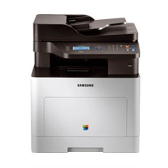 CLX-6260ND Front White