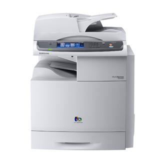 CLX-8385ND Front