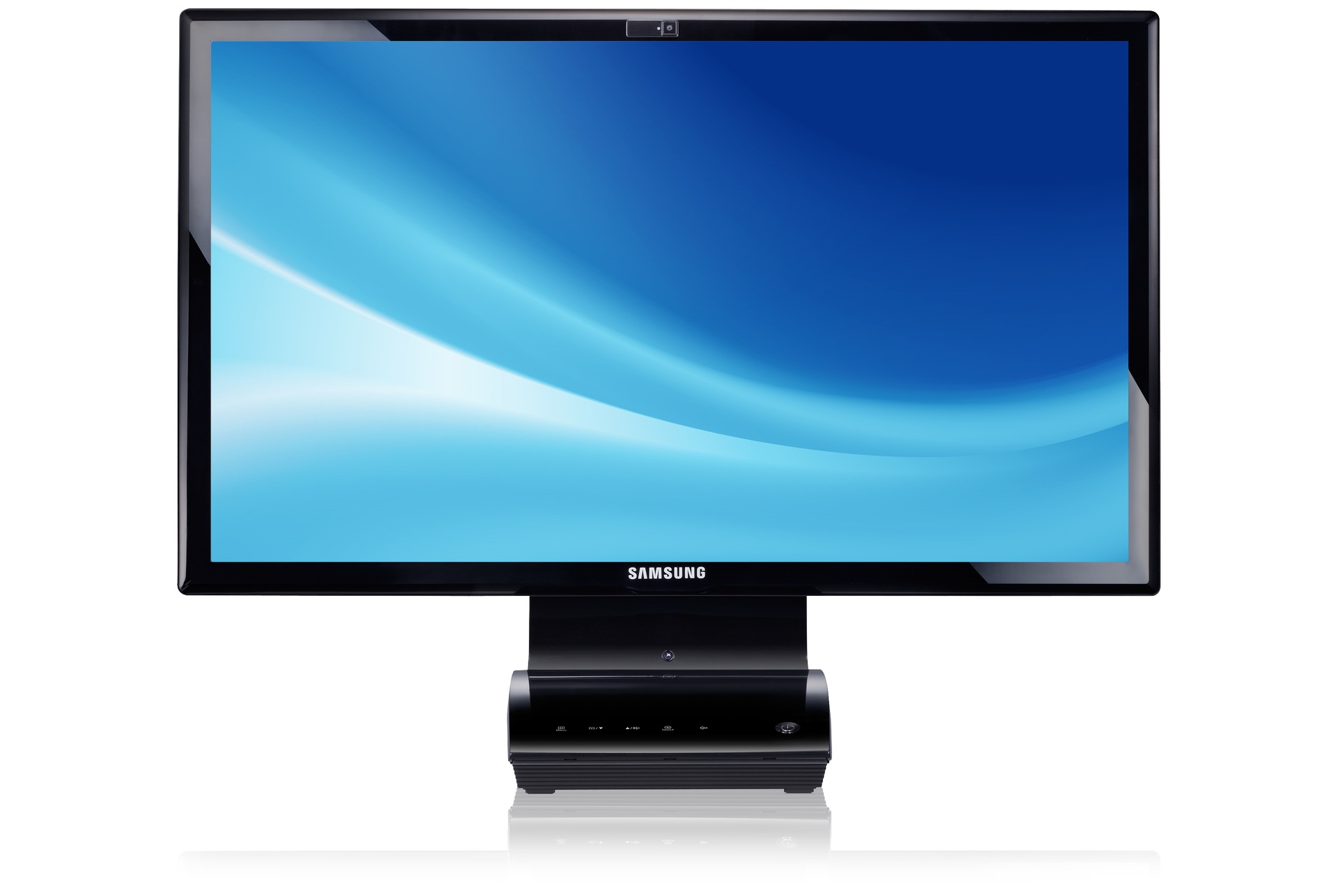 DP300A2AE 1 Front Black