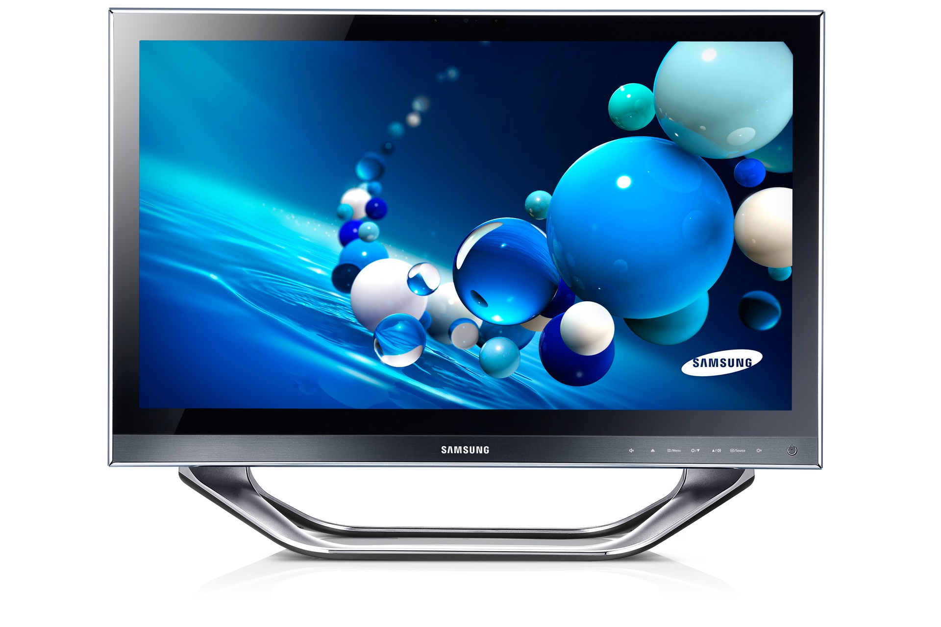DP700A3D 1 Front Silver