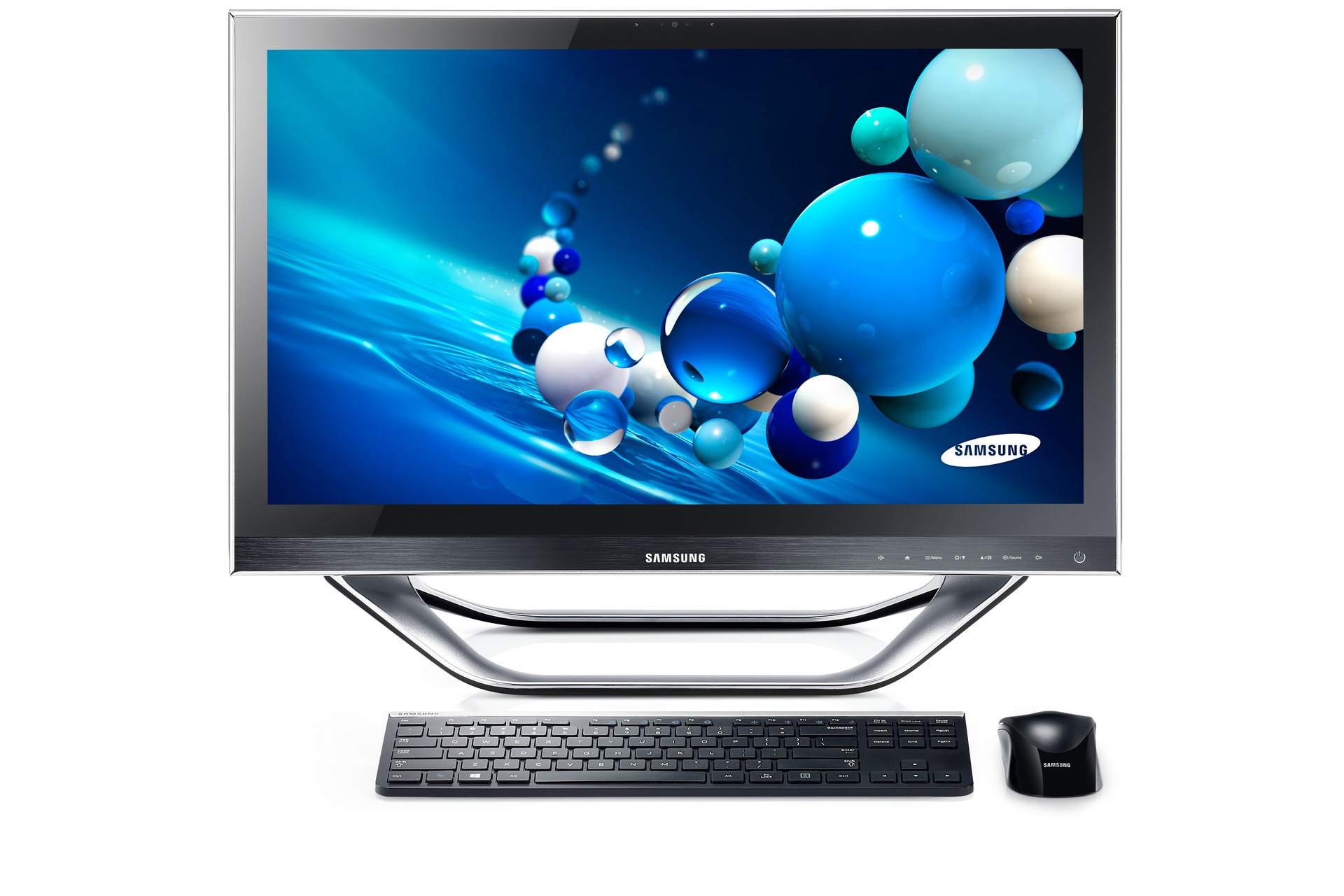 DP700A3D 2 Front Silver
