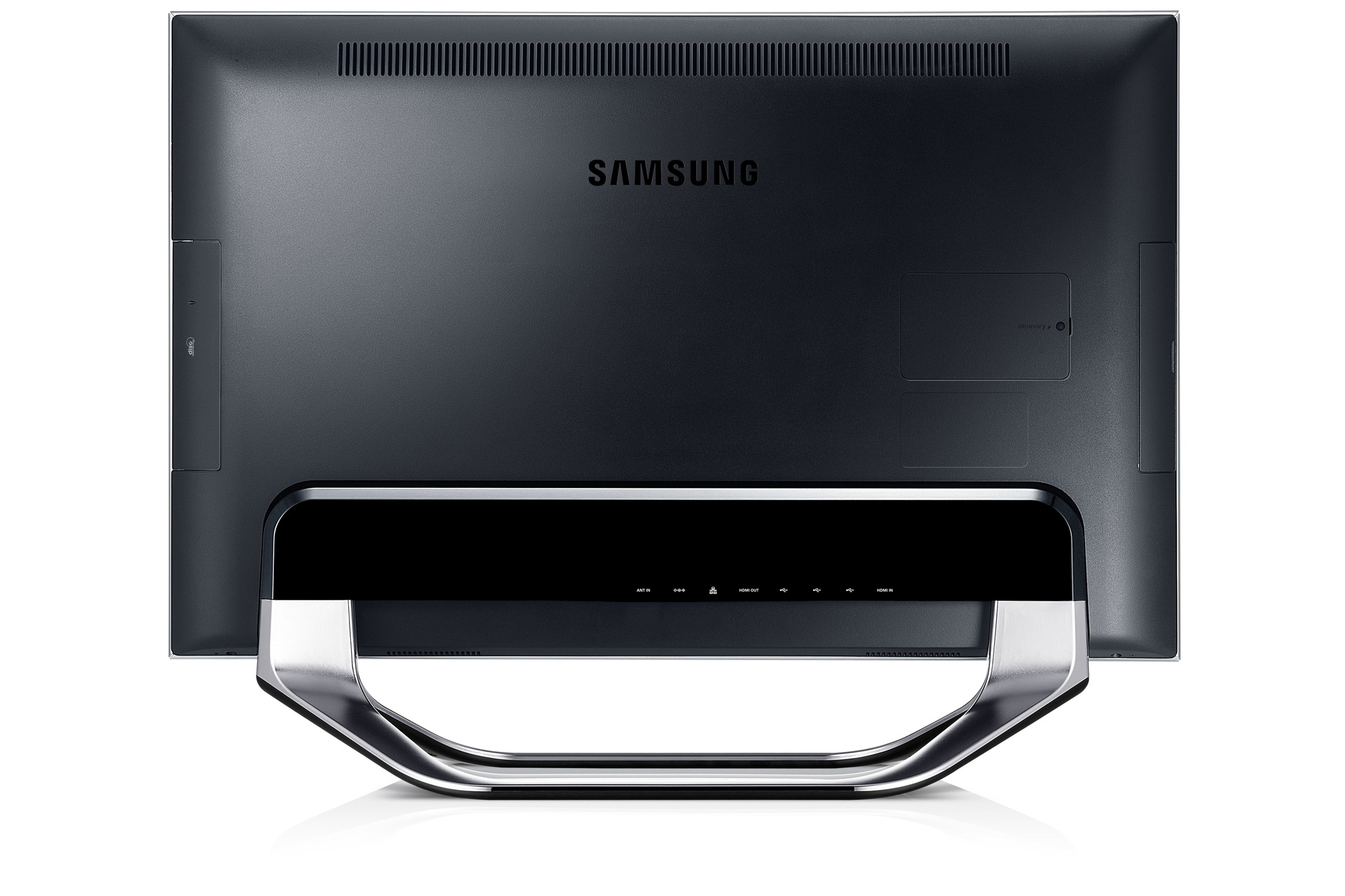 DP700A3D 12 Back Silver
