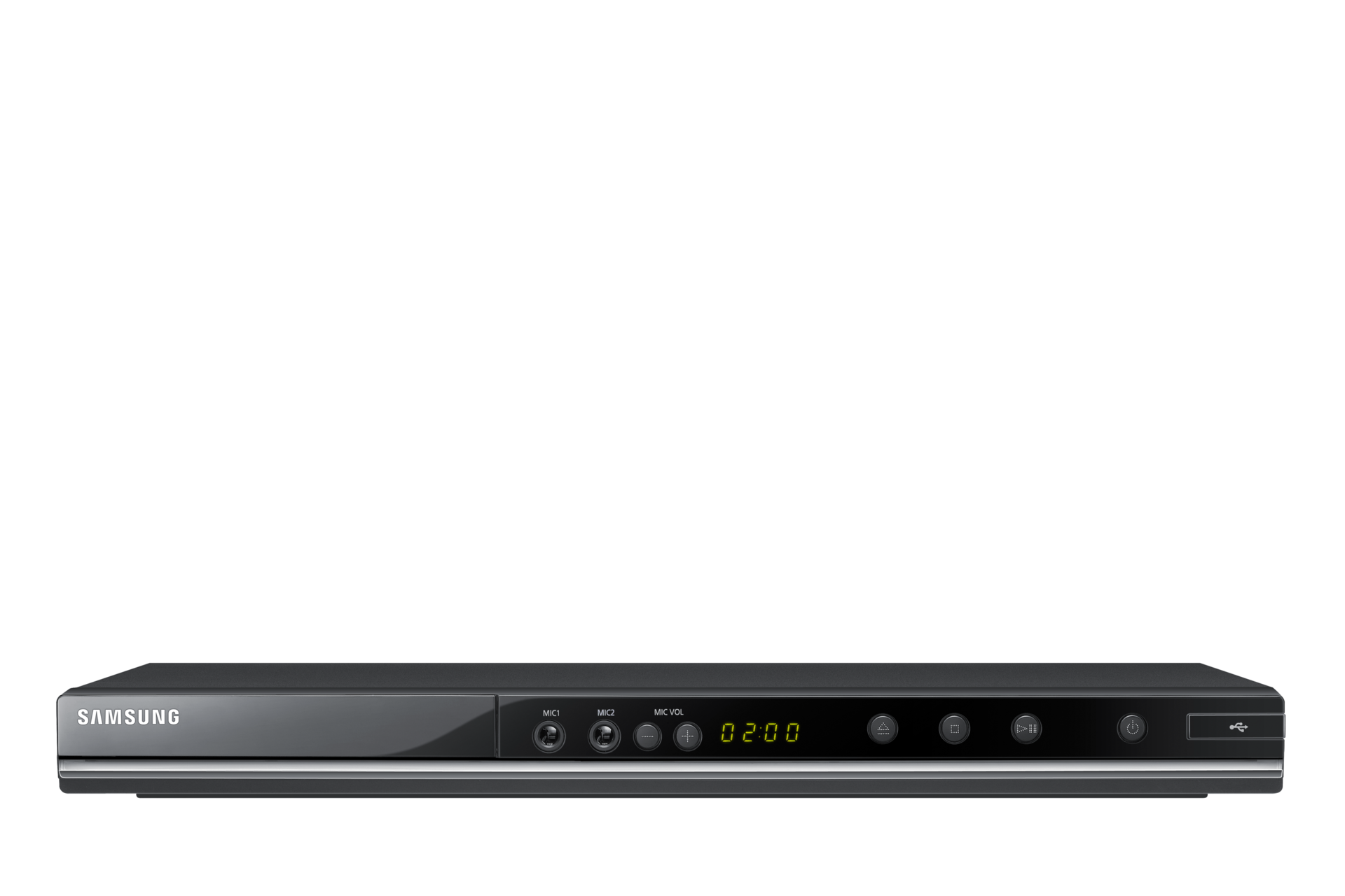 DVD Player C450 with Karaoke Function Samsung Philippines