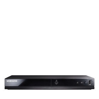 DVD-D360K Front