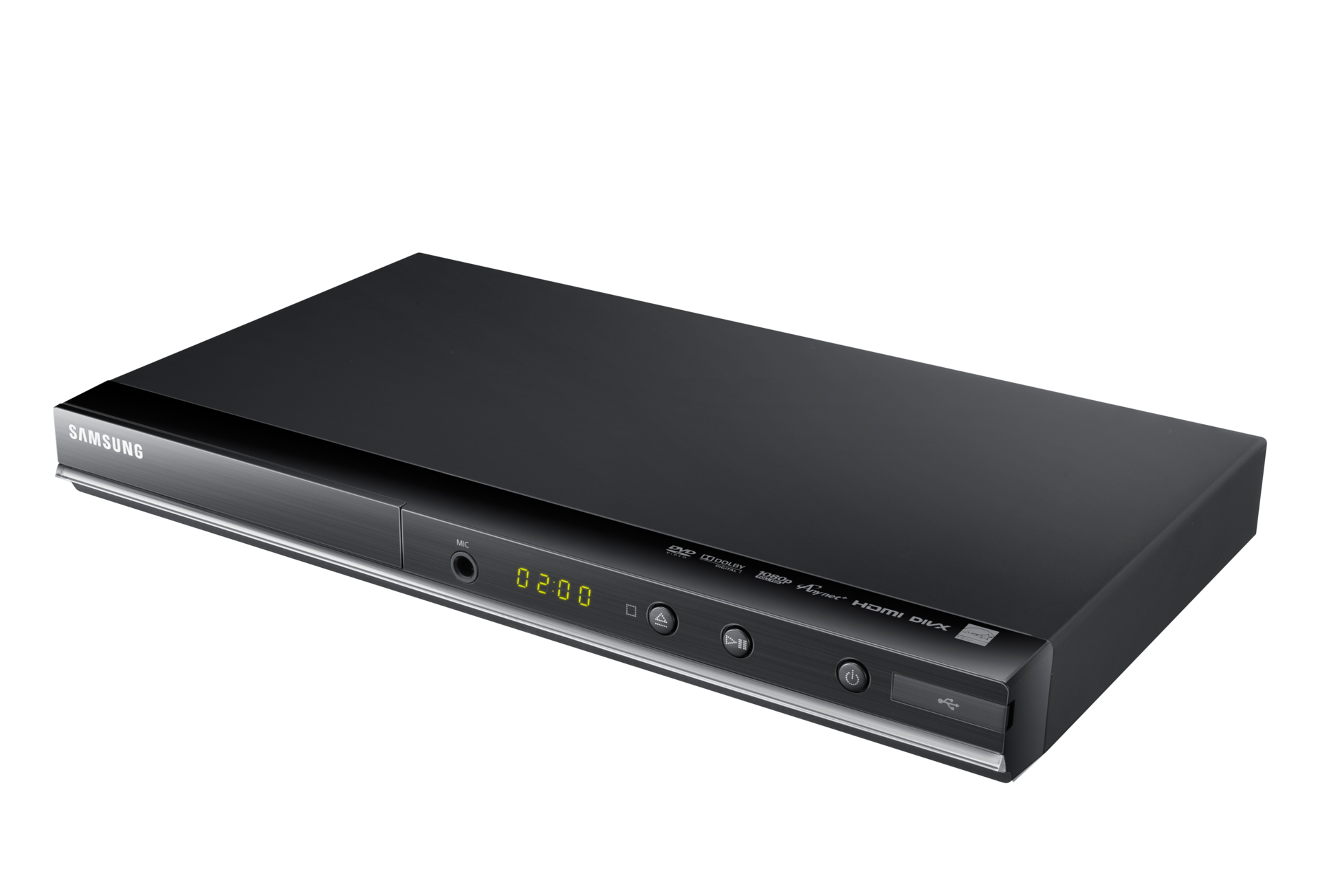 DVD-D530K 2 Right Angle