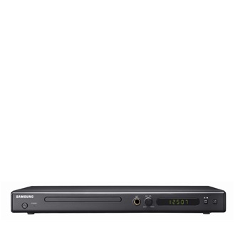DVD-P181K Front