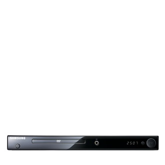 DVD-P191K Front