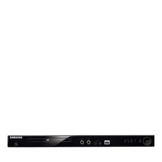 DVD-P390K Front