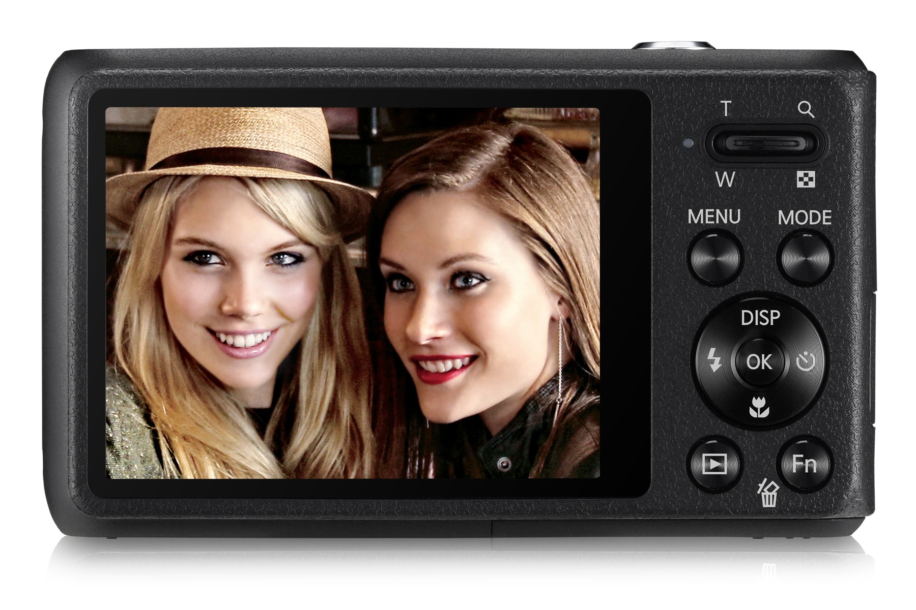 SAMSUNG DV100 13 Back Black