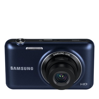 SAMSUNG ES95 Front Black