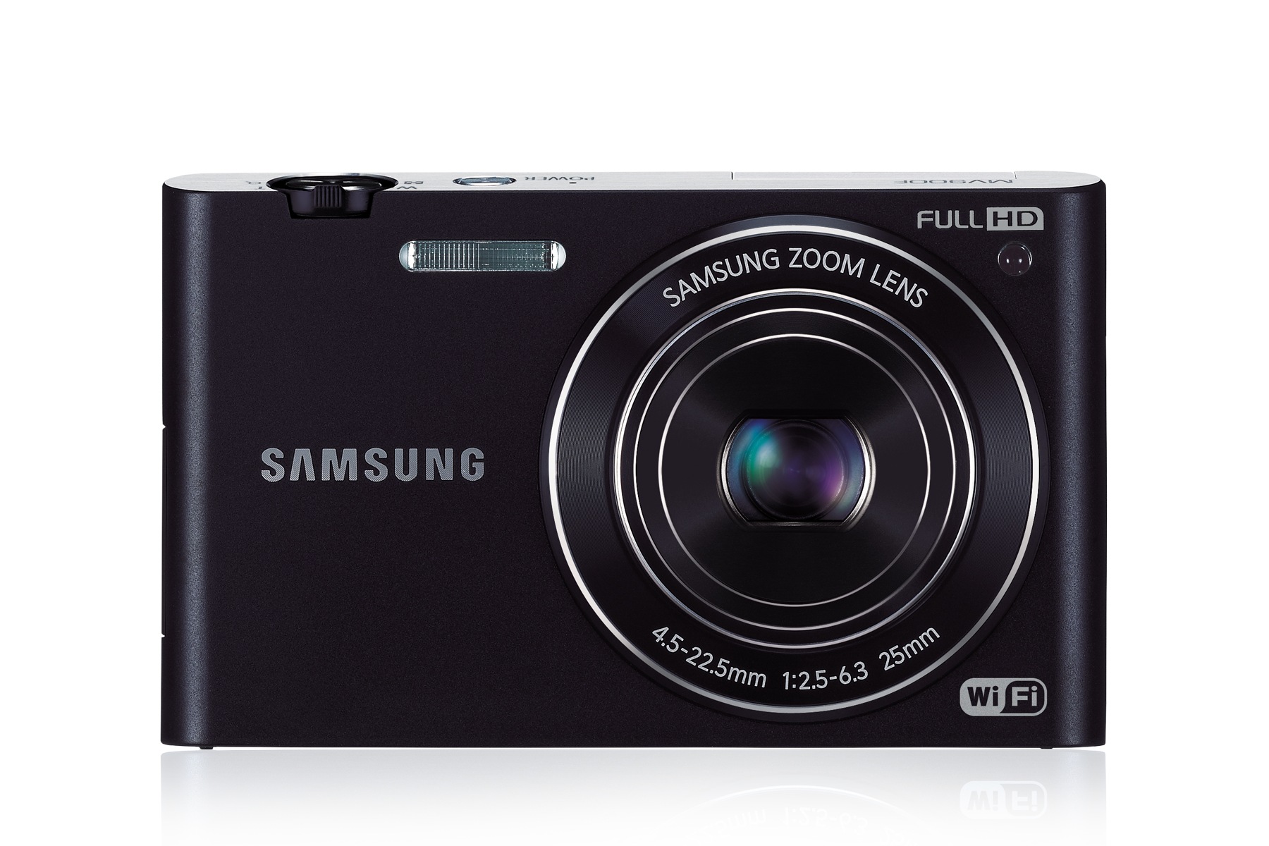 SAMSUNG MV900F 21 Front black