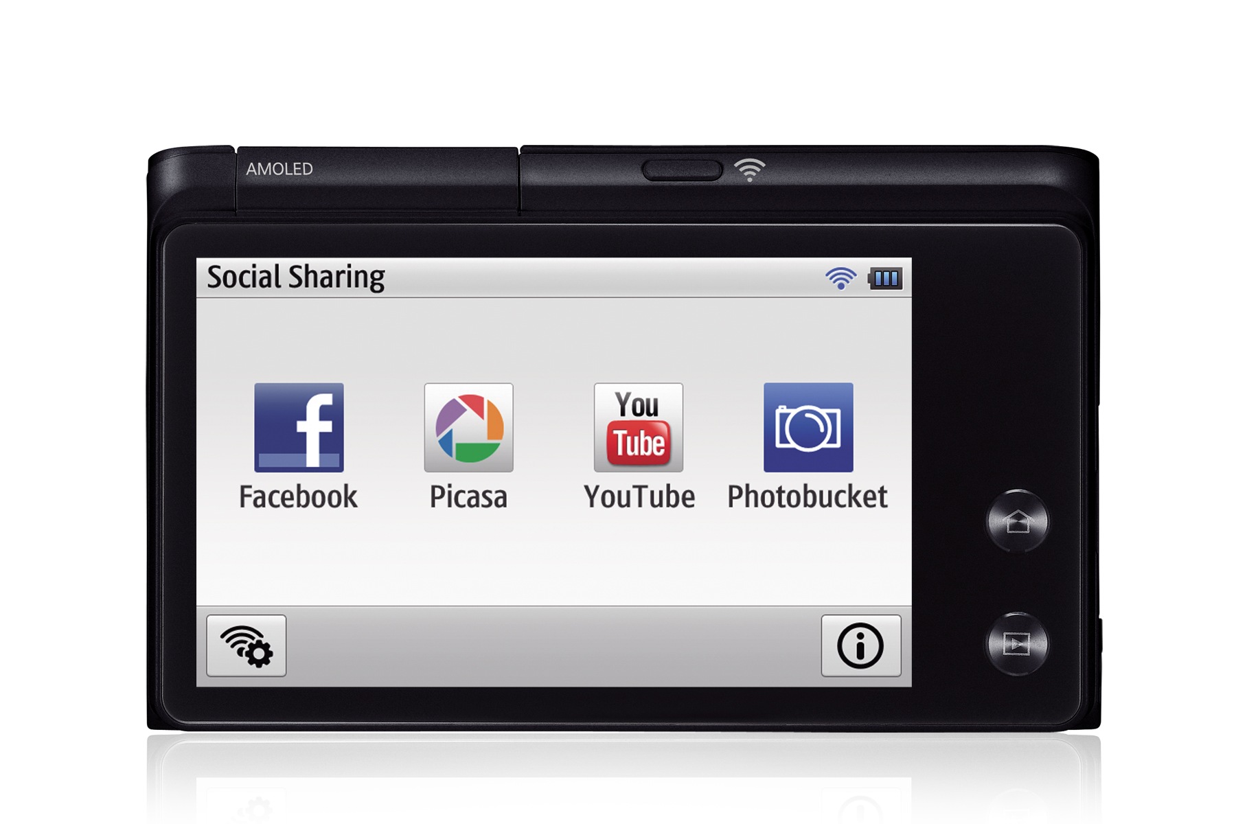 SAMSUNG MV900F 23 Back black